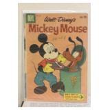 Walt Disney's Mickey Mouse Comic