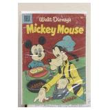 Walt Disney's Mickey Mouse Comic