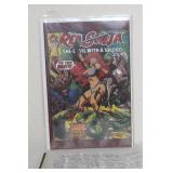 Red Sonja Comic