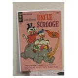 1966 Uncle Scrooge Comic