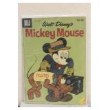 Walt Disney's Mickey Mouse Comic