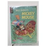 Walt Disney Mickey Mouse Comic