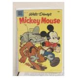 Walt Disney's Mickey Mouse Comic