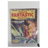Famous Fantastic Mysteries Magazine