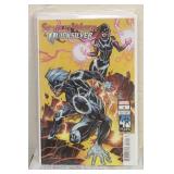 Scarlet Witch & Quicksilver Comic
