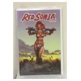 Red Sonja Comic