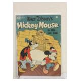 Walt Disney's Mickey Mouse Comic