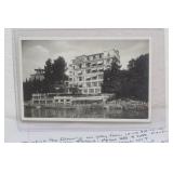 Vintage Hotel/Resort Postcard