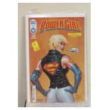 Power Girl Comic