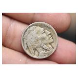 1920 Buffalo Nickel