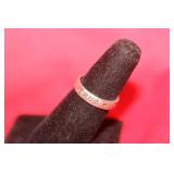 A Sterling Ring