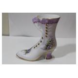 A Ceramic Boot