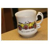 Shaving Cream Mug