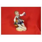 A German Figurine