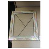 Stain Glass Panel