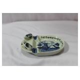 A Delft Ashtray