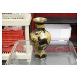 A Cloisonne Vase