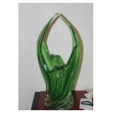 Art Glass Vase