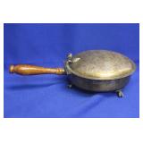 Silverplate Warmer
