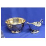 Lot of 2 Bowls