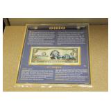 Lot of 2 $2.00 Note