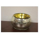 A Mercury Glass Cup