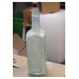 Vintage Potter Drugs and Chemical Bottle