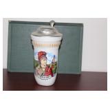 An Unusual Stein