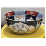 An Antique Japanese Imari Bowl