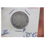 1907 V Nickel