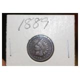 1889 Indian Head Cent