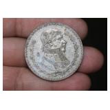 1963 Mexico Un Peso