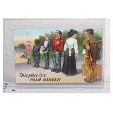 Early 1900's Tip Seeker Postcard
