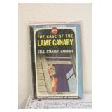 The Case of the Lame Canary