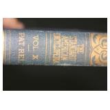 1937 The Standard American Encyclopedia