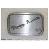 Tammy Wynette Belt Buckle