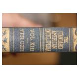 1937 The Standard American Encyclopedia