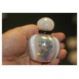 Empty Poison Parfume Bottle