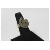A Sterling Ring