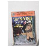 The Saint in New York
