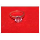 A Sterling Ring