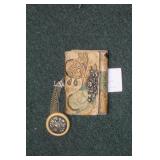 Antique Japanese Tobacco Pouch