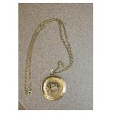 Medal pendant