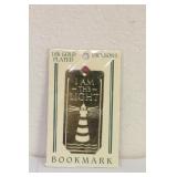 18Kt Gold Plated Bookmark