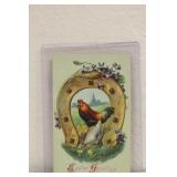 Early 1900's Easter Holiday Postcard