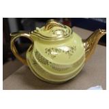 Hall's Teapot