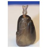 Quartz Snuff Bottle