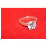 A Sterling Ring