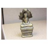 Brass Kwan Yin