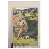 The Case of the Crumpled Knave